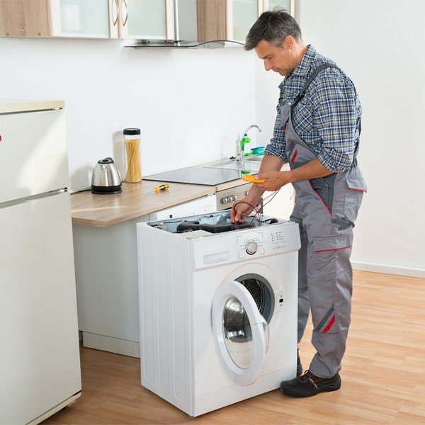 can you provide recommendations for reputable washer brands that typically have fewer repair issues in Monteview Idaho